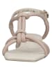 Paul Green Sandalen lichtbruin