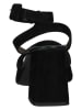 Paul Green Leder-Sandaletten in Schwarz