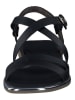 Paul Green Sandalen in Schwarz