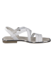 Paul Green Sandalen in Weiß