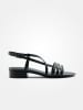 Paul Green Sandalen in Schwarz