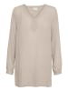 Kaffe Tuniek "Amber" taupe