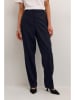 Kaffe Hose "Sakura" in Schwarz