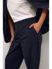 Kaffe Broek "Sakura" zwart