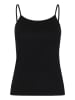 Kaffe Top "Frida" in Schwarz
