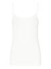 Kaffe Top "Frida" wit