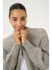 Kaffe Cardigan "Rina" in Taupe
