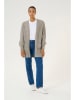 Kaffe Cardigan "Rina" in Taupe