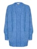 Kaffe Cardigan "Rina" in Hellblau