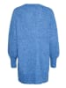 Kaffe Vest "Rina" lichtblauw