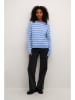 Kaffe Pullover "Lida" in Hellblau