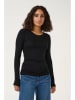 Kaffe Longsleeve "Lida" zwart