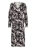Kaffe Kleid "Lura" in Schwarz