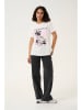 Kaffe Shirt "Rita" crème