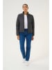 Kaffe Steppjacke "Loreen" in Athrazit