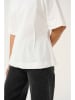 Kaffe Shirt "Morina" in Weiß