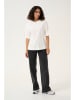 Kaffe Shirt "Morina" in Weiß