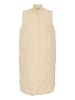 Kaffe Gilet "Lorena" beige