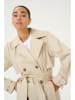 Kaffe Trenchcoat "Patricia" beige