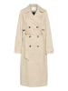 Kaffe Trenchcoat "Patricia" beige