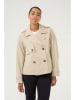 Kaffe Übergangsjacke "Patricia" in Beige