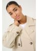 Kaffe Übergangsjacke "Patricia" in Beige