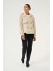 Kaffe Übergangsjacke "Patricia" in Beige