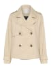 Kaffe Übergangsjacke "Patricia" in Beige