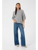 Kaffe Shirt "Atella" in Grau