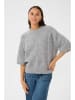 Kaffe Shirt "Atella" in Grau