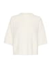Kaffe Shirt "Atella" in Creme