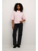 Kaffe Shirt "Atella" lichtroze