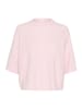 Kaffe Shirt "Atella" lichtroze