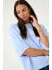Kaffe Shirt "Atella" in Hellblau