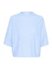 Kaffe Shirt "Atella" in Hellblau