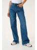 Kaffe Spijkerbroek - comfort fit - blauw