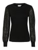 Kaffe Bluse "Anima" in Schwarz