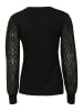 Kaffe Bluse "Anima" in Schwarz