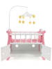 Bayer CHIC 2000 Puppenbett mit Mobile - ab 3 Jahren