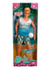 Simba Pop "Beach Kevin" met accessoires - vanaf 3 jaar