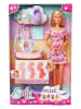Simba Pop "Hello Baby" met baby en accessoires - vanaf 3 jaar
