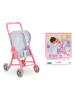 Corolle	 Poppenbuggy roze - vanaf 18 maanden