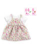 Corolle	 Poppenoutfit "Bloementuin" - vanaf 2 jaar