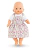 Corolle	 Poppenoutfit "Bloementuin" - vanaf 2 jaar