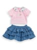 Corolle	 Poppenoutfit "Paris" - vanaf 2 jaar