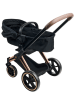 Corolle	 Puppenwagen in Schwarz - ab 3 Jahren