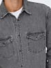 ONLY & SONS Jeanshemd - Regular fit - in Grau