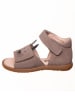 kmins Leren sandalen bruin