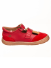 kmins Leder-Barfußschuhe in Rot
