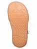 kmins Leder-Barfußschuhe in Khaki